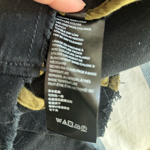 Free People Ella Sergeant Military Jacket Medium - Picture 11 of 12